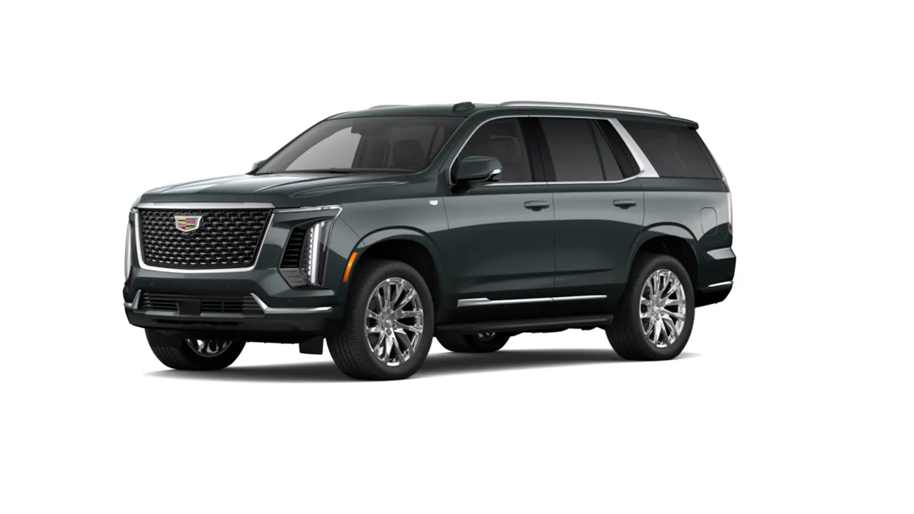 2026 Cadillac Escalade