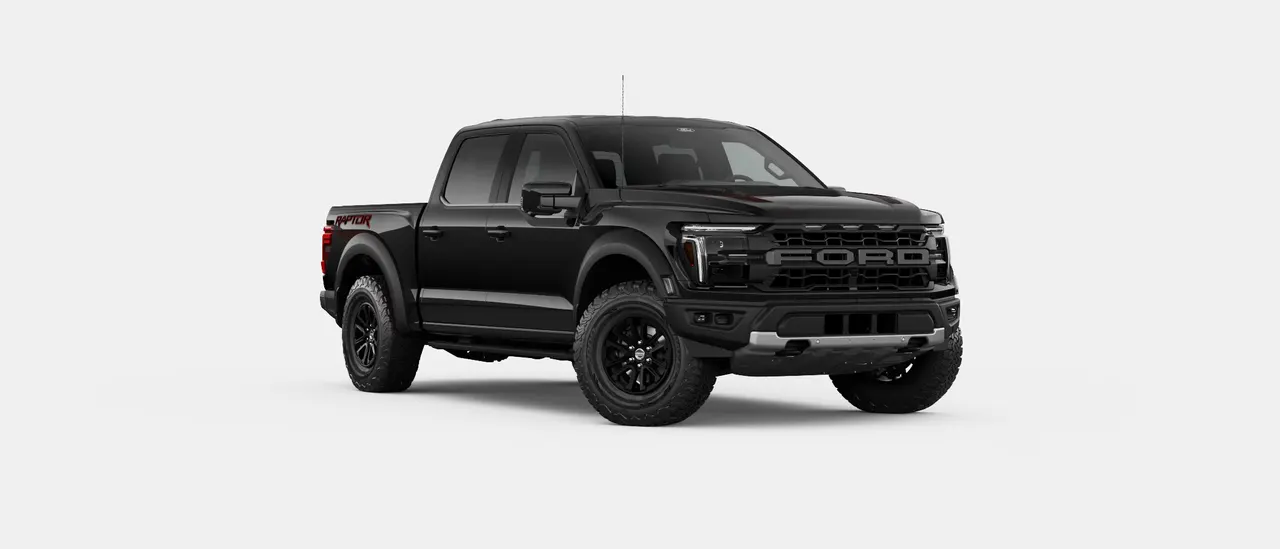 2026 Ford F-150 Raptor